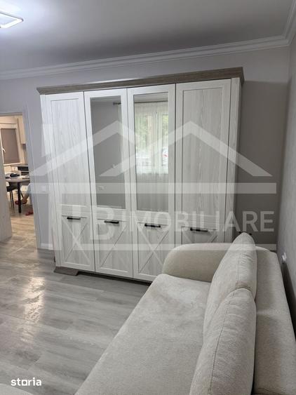 Apartament cu 3 camere în Cornișa