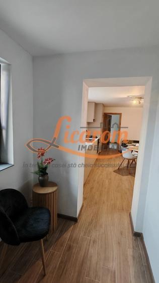 Apartament cu 4 camere decomandat în Răcădău