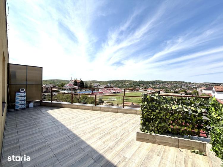 Apartament cu 3 camere în Central