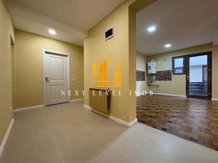Apartament cu 2 camere decomandat în Trivale