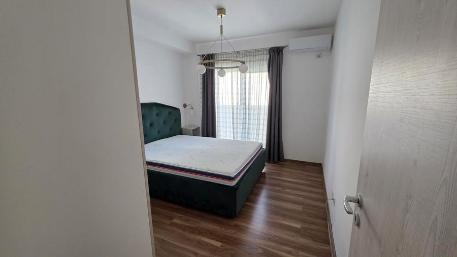 Apartament cu 3 camere decomandat, mobilat în Braytim