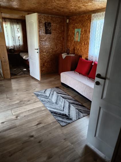 Casă individuală cu 3 camere cu Canalizare în Surducu Mic
