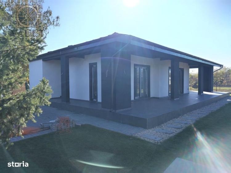 Casă individuală cu 3 camere cu Teren 514 Mp în Ciofliceni