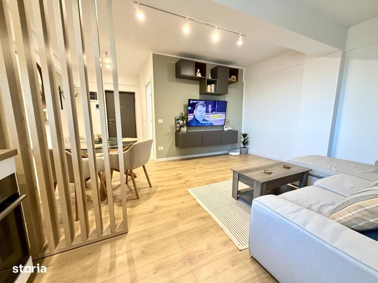 Apartament mobilat la cheie ! Bloc 2025 - Complex Elisa - PREMIUM - 1