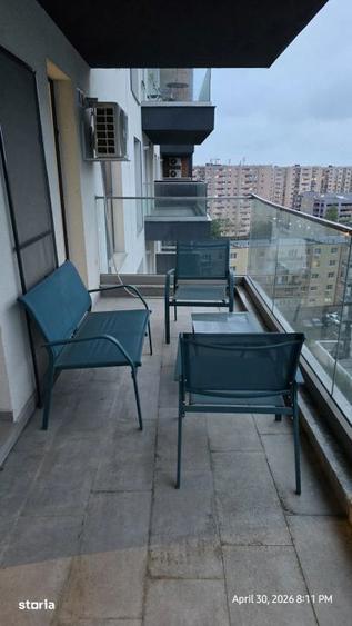 Apartament cu 2 camere decomandat, mobilat în Theodor Pallady — fotografia 1