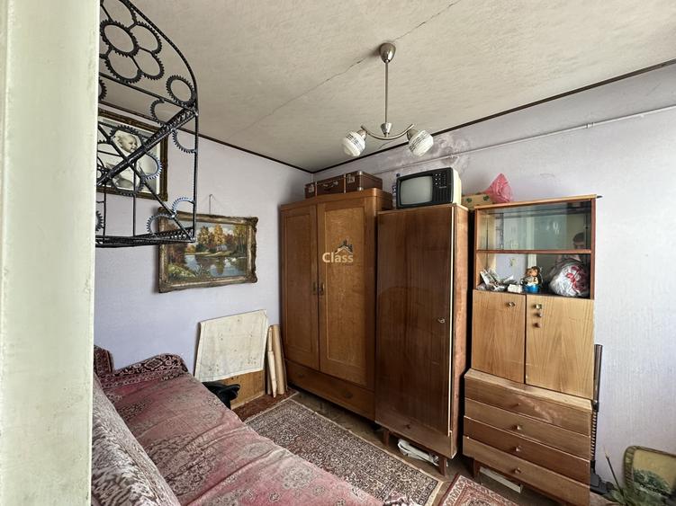 Apartament cu 2 camere semidecomandat, mobilat în Gheorgheni