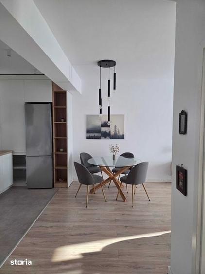 Apartament 2 camere de inchiriat Bucurestii noi - 6