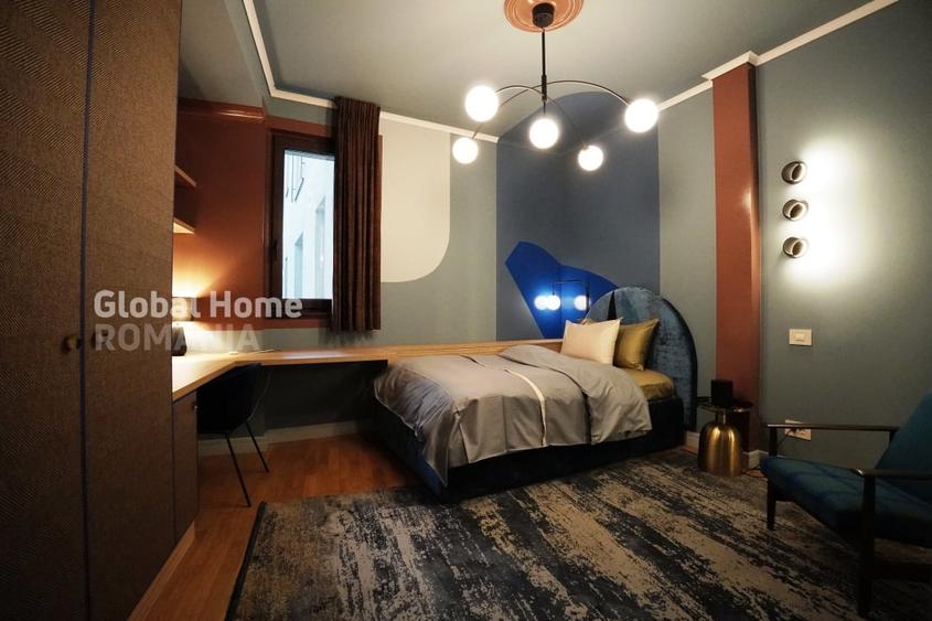 Apartament cu 3 camere decomandat, mobilat în Primăverii