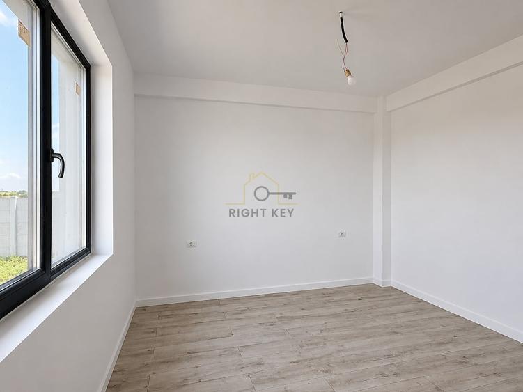 Casa parter, 4 cam, 400mp teren, toate utilitățile, asfalt! Comision0% - 6