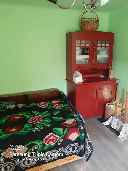 Casă cu 3 camere cu Teren 3800 Mp în Șăușa