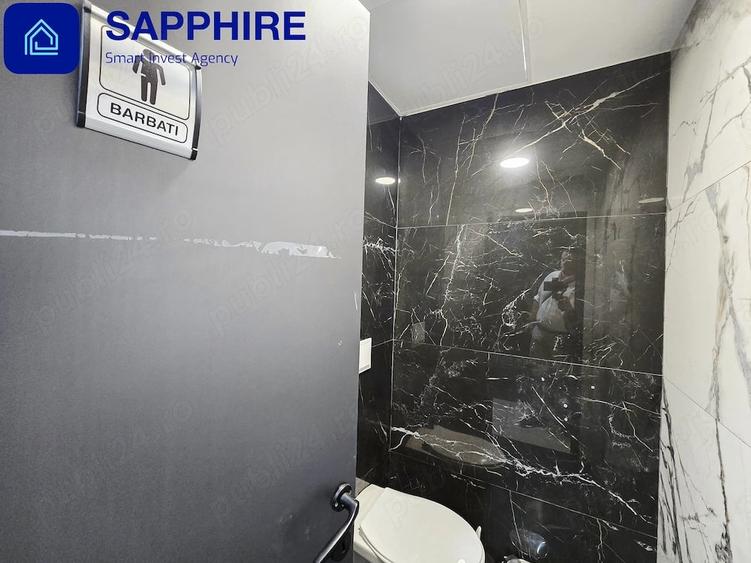 Spa?iu comercial zona Gara de Nord - COMISION 0%, 160 mp, vitrina, 2 intrari, 3 grupuri sanitare - 8
