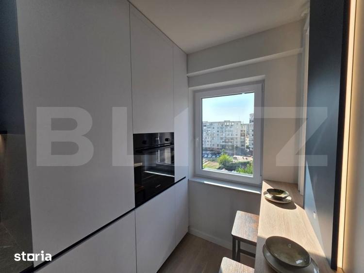 Apartament cu 2 camere în Republicii