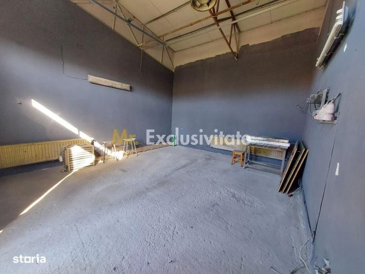 Spațiu comercial, de 250 mp, în Bascov