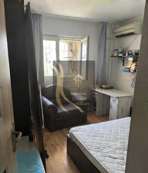 Apartament cu 3 camere decomandat în Octavian Goga