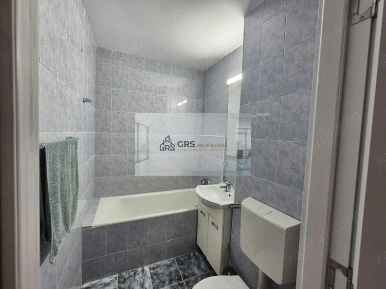 Apartament cu 2 camere semidecomandat, mobilat în Lucrețiu Pătrășcanu