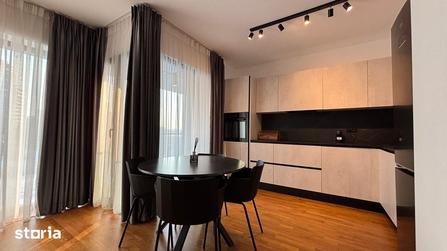 Apartament cu 2 camere în Băneasa
