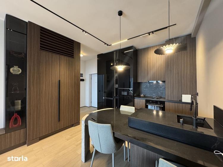 Apartament 2 camere, de vanzare, Finisaje Premiu, zona Vivo Mall - 4