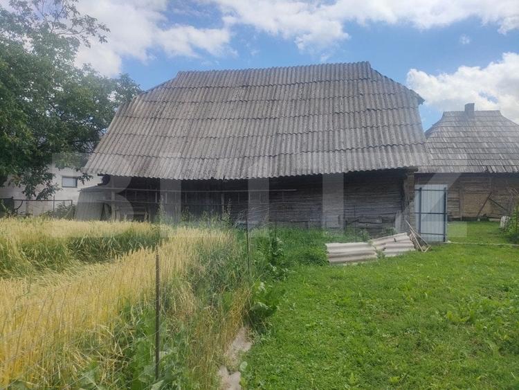 Teren Construcții intravilan de 6400 mp, în Vicovu de Sus