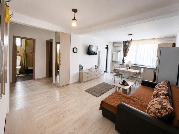 Apartament cu 2 camere în Nord