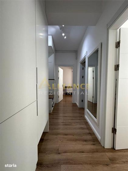 Apartament cu 2 camere, mobilat în Central — fotografia 3