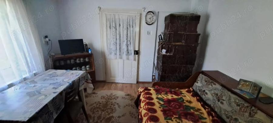 Casă cu 3 camere cu Teren 500 Mp în Independența