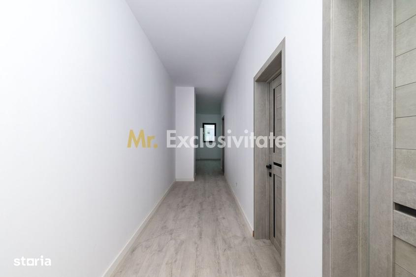 Apartament cu 3 camere decomandat în Smeura