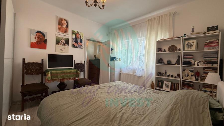 Apartament cu 2 camere în Moșilor