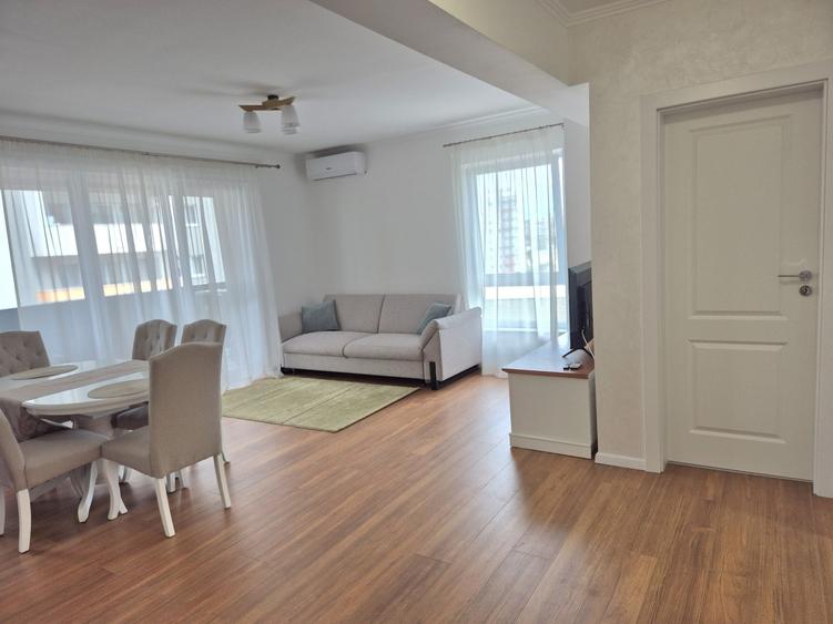 Apartament cu 2 camere decomandat în Iosia