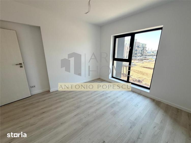 Apartament cu 2 camere în Nord