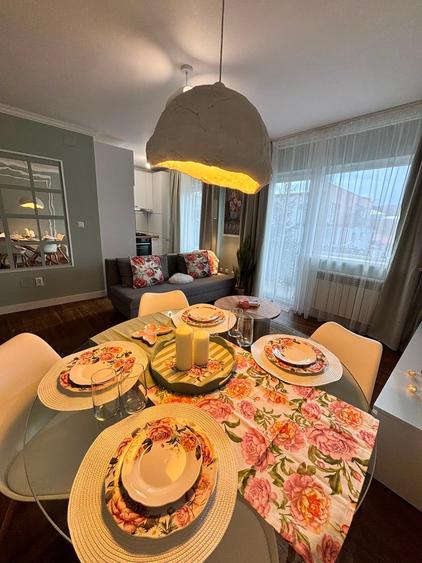 Apartament 2 camere semidecomandat zona Stejarului - 4