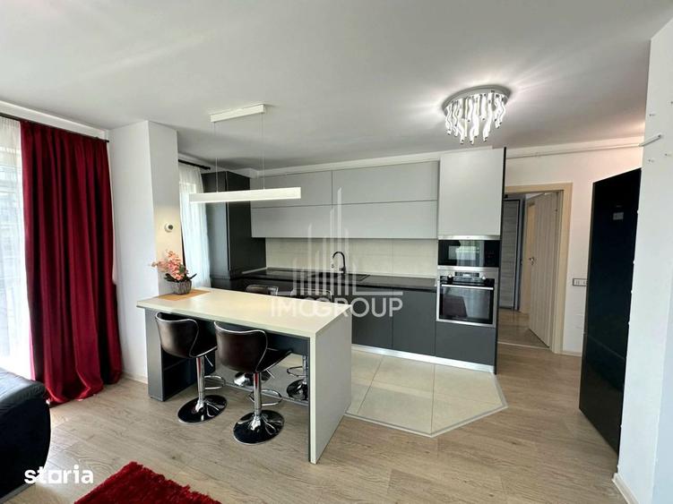 Apartament cu 3 camere, mobilat în Sopor