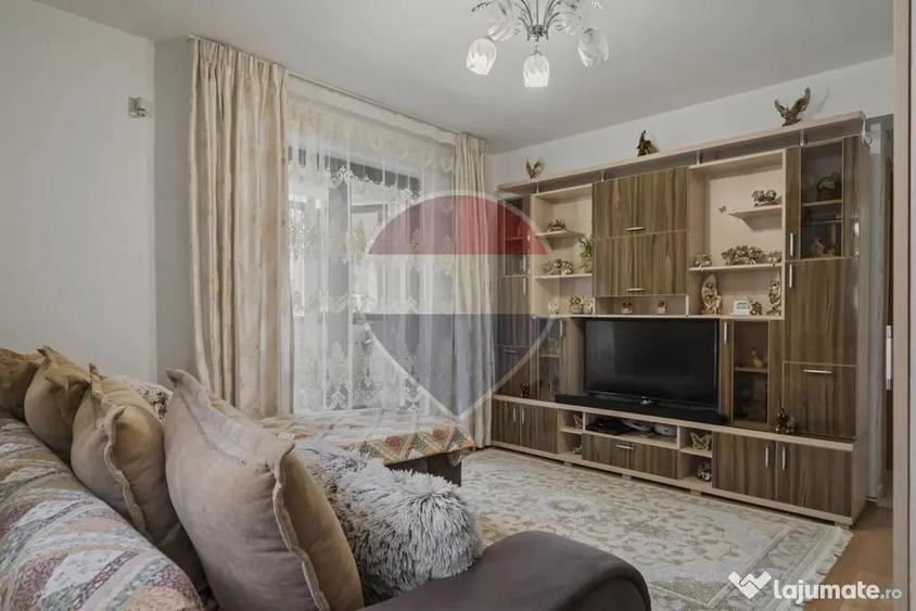 Apartament cu 2 camere decomandat în Chiajna