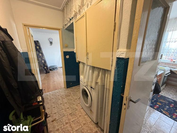 Apartament cu 2 camere în Vest