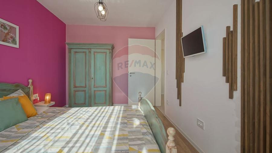 Apartament cu 2 camere de inchiriat, zona Coresi, Tractorul - 12