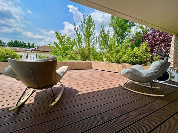 Casă individuală cu 5 camere cu Piscina în Iancu Nicolae