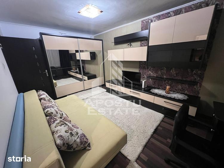 Garsonieră, mobilată în Telegrafului