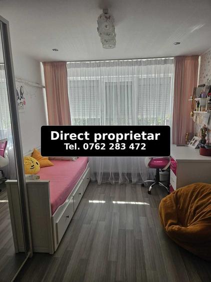 Apartament cu 3 camere decomandat în Gorjului