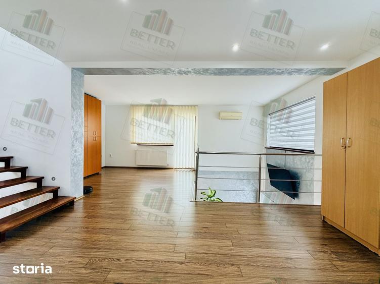 Casa Individuala P+1E+M - 5 Camere - 3 Bai|Mobilata si Utiilata|Garaj - 14