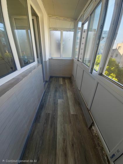 Apartament cu 2 camere semidecomandat în Boema