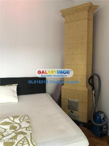 Calea Calarasilor vila P,+M 6 camere supr utila 200 mp - 1