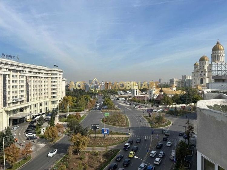 Apartament cu 2 camere semidecomandat, mobilat în 13 Septembrie