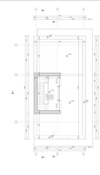Teren intravilan cu autoriza?ie de construc?ie 2 case individuale P+2 - 8