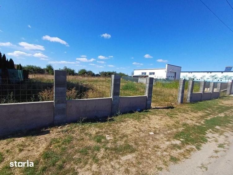 Teren de 688 mp, în Central