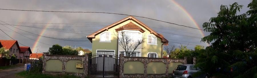 Casă cu 4 camere în Biharia