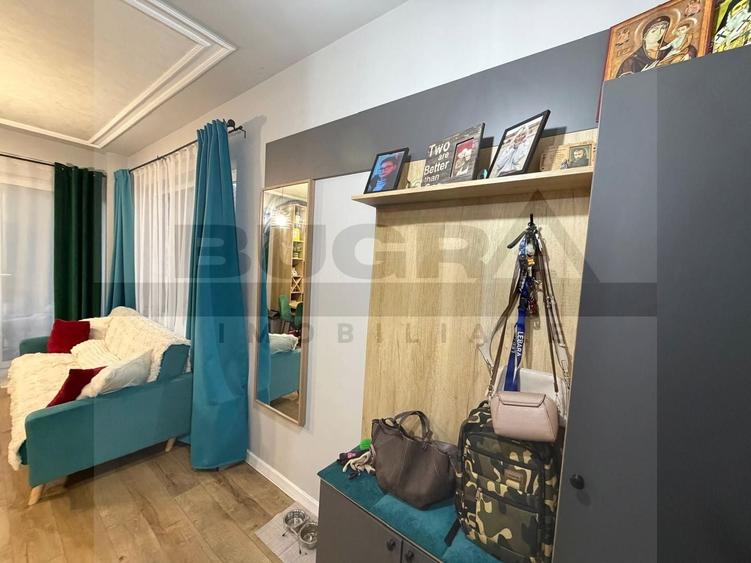 Apartament de 3 camere, parcare subterana, boxa,  lux, zona Teilor - 16