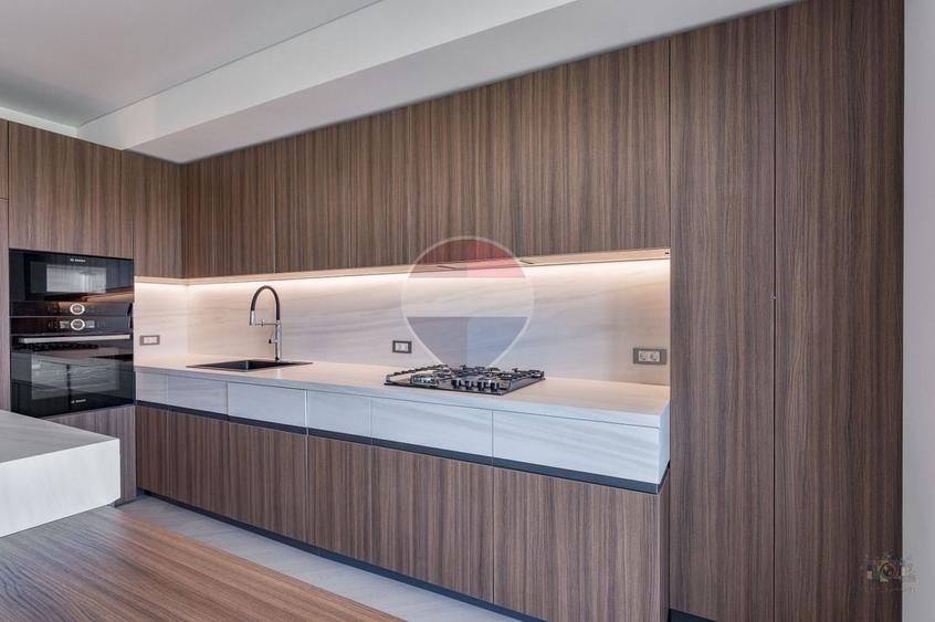 Cortina North | 3 camere lux, parcare subterană și boxă - 2