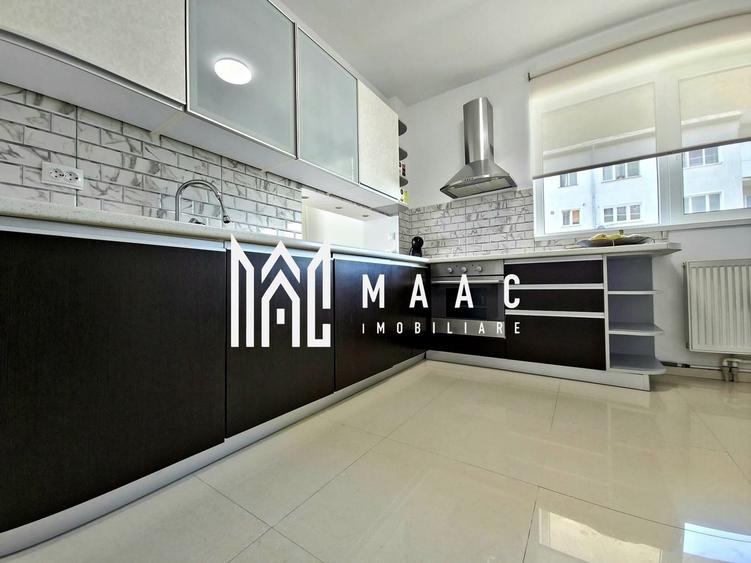 Apartament cu 3 camere decomandat, mobilat în Hipodrom 3
