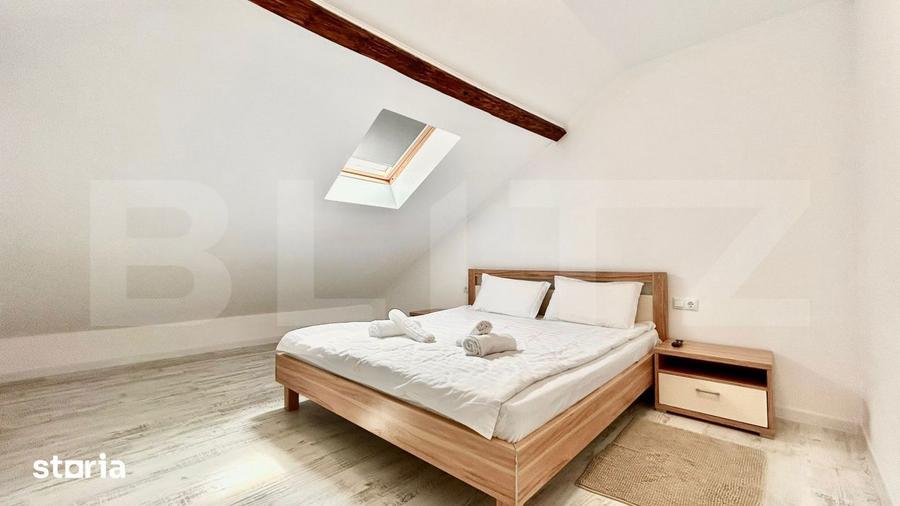 Apartament cu 3 camere în Ultracentral