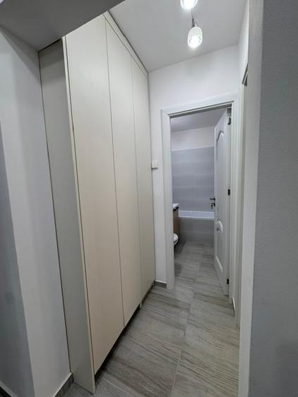 Garsonieră decomandată în Iancului