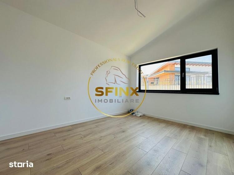 Casă cu 3 camere cu Teren 456 Mp în Snagov